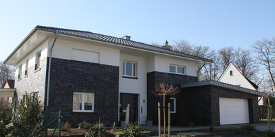Individuell gestaltete Einfamilienhäuser mit Carport oder Garage, Cloppenburg