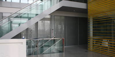 Neubau ,,Zentrum Zukunft" als Schulungs- und Konferenzzentrum, Emstek, 2005-2006
Auftraggeber: EWE Aktiengesellschaft, Oldenburg