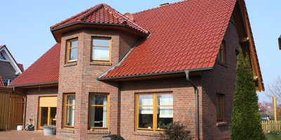 Individuell gestaltete Einfamilienhäuser mit Carport oder Garage, Cloppenburg