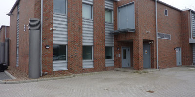 Neubau eines Rechenzentrums für IT- und TK-Dienstleistungen, Oldenburg, 2007-2009
Auftraggeber: EWE Aktiengesellschaft, Oldenburg